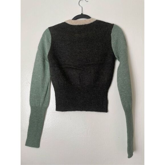 Rag&Bone  Women’s Lindsay crew neck alpaca sweater size XS, NWT - Picture 5 of 8